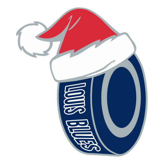 Columbus Blue Jackets Hockey ball Christmas hat logo iron on paper